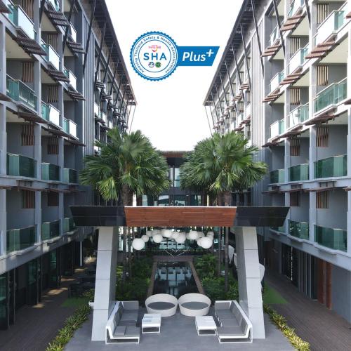 Khlong Wan Hotel | @T Boutique Hotel