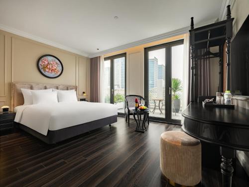 Hai Ba Trung Hotel | T Boutique Hotel
