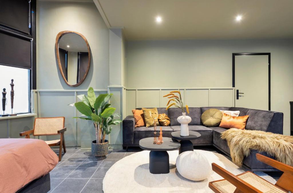 Binnensingelgebied Apartment | 't Hoekje