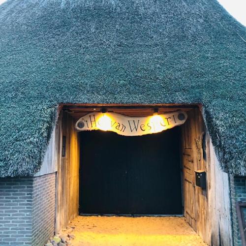 Westdorp Bed & Breakfast | 't Hof van Wespert