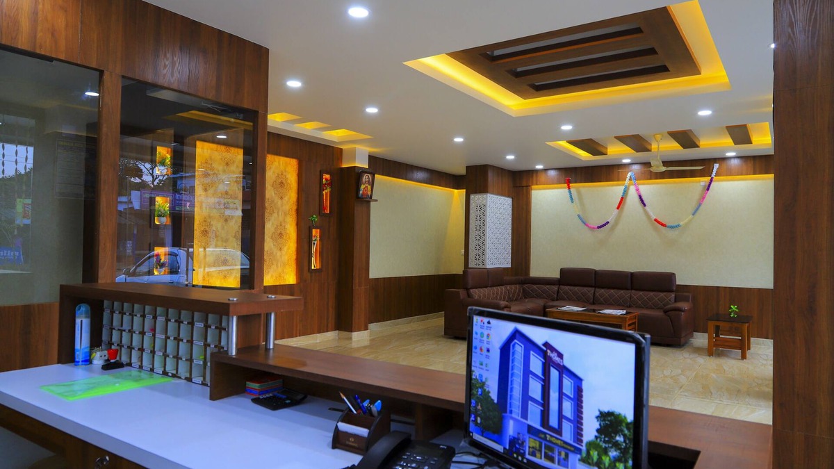 Thekkady Hotel | T- Homes Thekkady