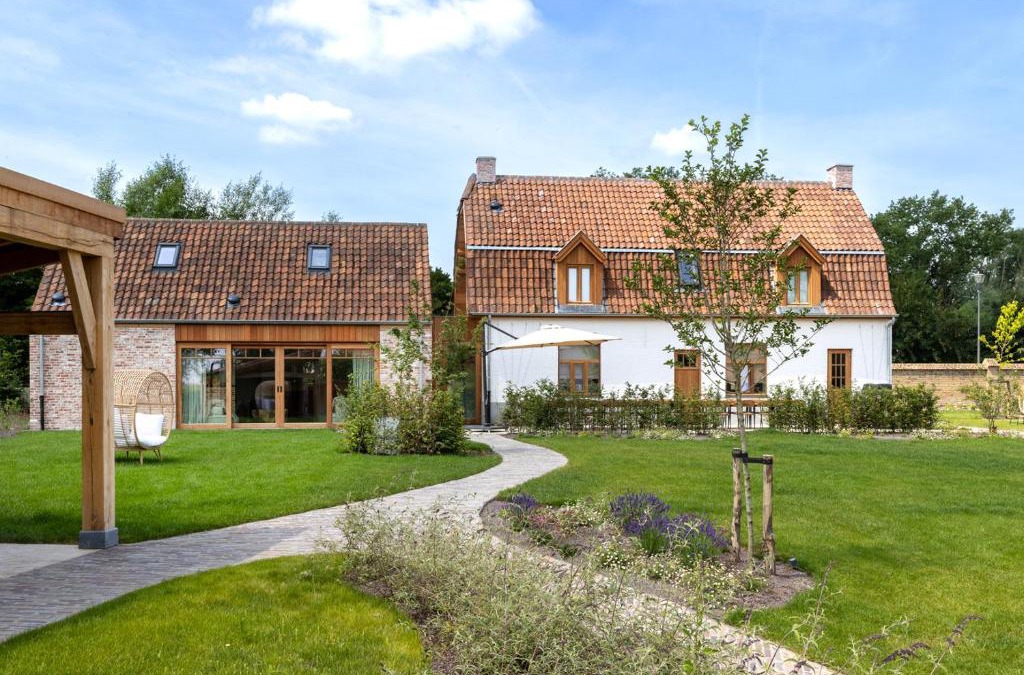 Pollinkhove House | 't Hooiland