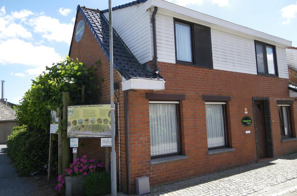 Proven House | 't Hoppecruyt Logies