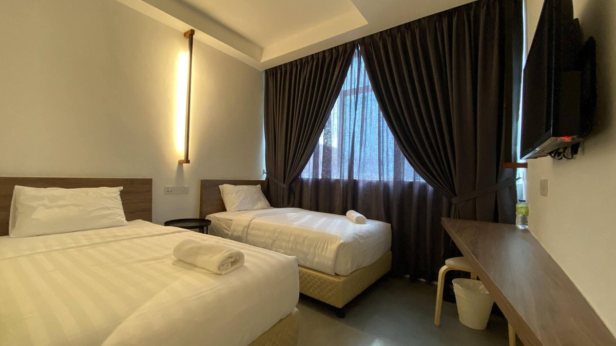 Kampung Pumpong Hotel | T Hotel Jalan Sultanah