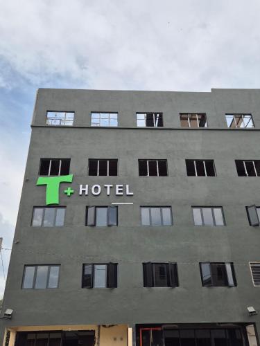 Sungai Petani Hotel | T Hotel SP Pekan Lama