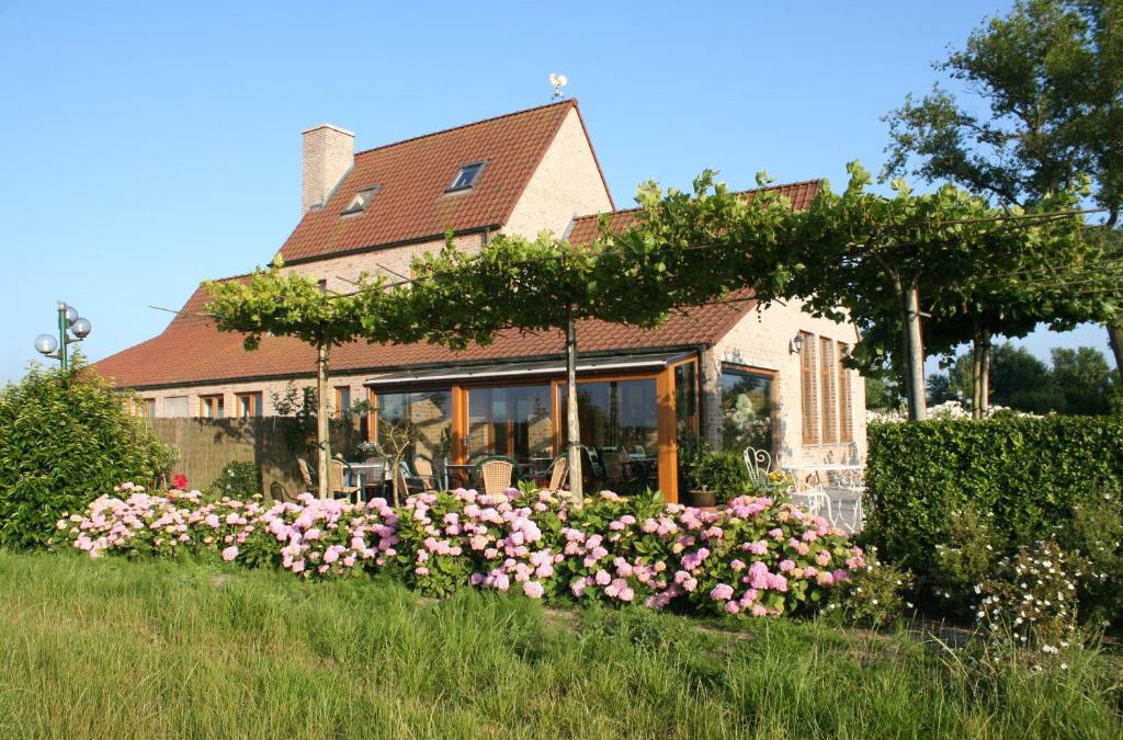 Lo-Reninge House | 't Leeg Huys