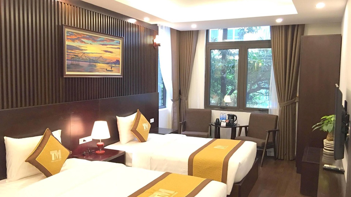 My Đinh Hotel | T&M Luxury Hotel Hanoi