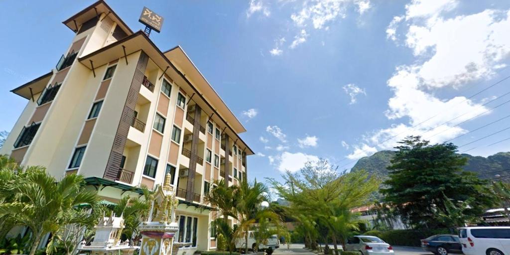 Thai Chang Hotel | T.P. Place Hotel
