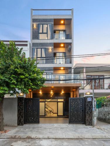 An Hai Đong Villa | T P Residence - Sauna, Jacuzzi Bathtub- Full AC