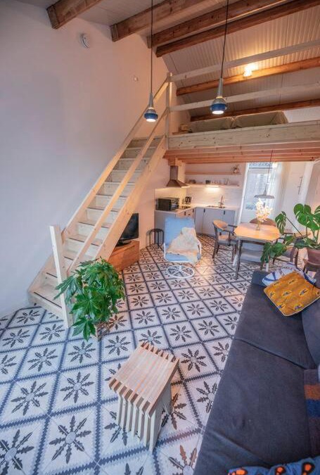 Hem House | 't Pekelhuis - Vakantiehuisje op boerderij Huize Blokland