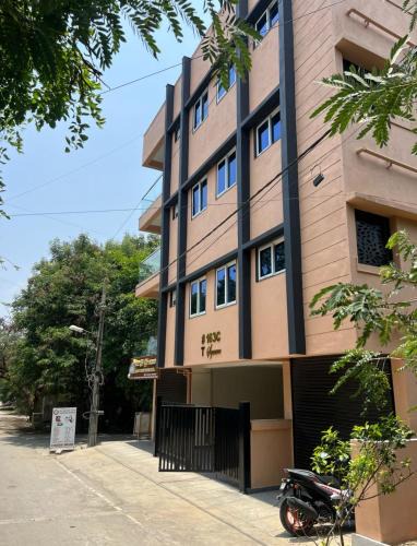 Bengaluru Apartment | T Square