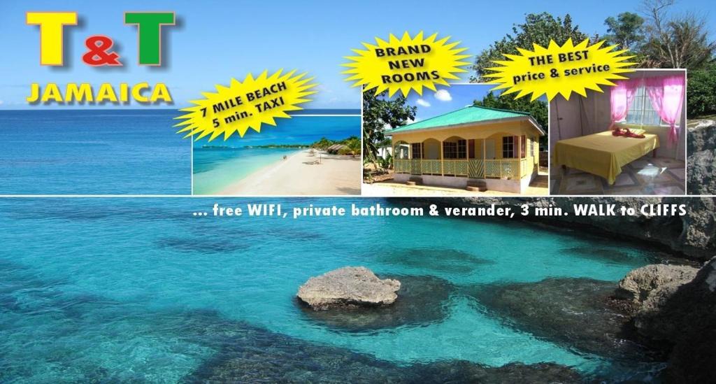 West End Apartment | T&T - Tatty and Tony Guesthouse