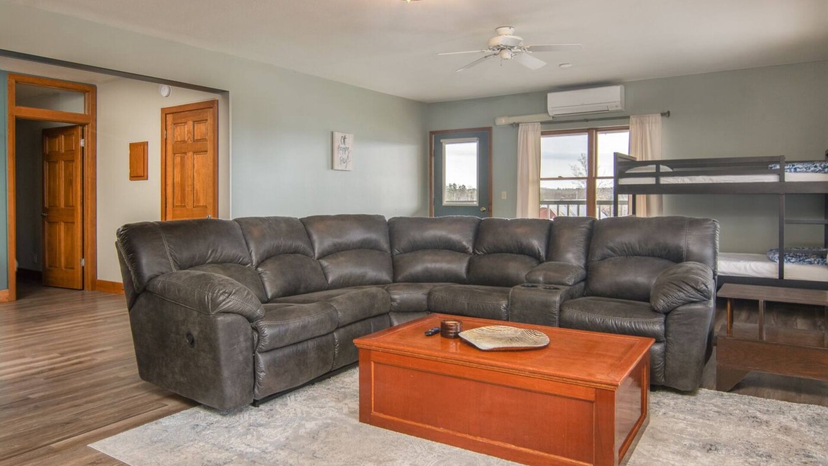 Madeline Island Condo | T West Lodging