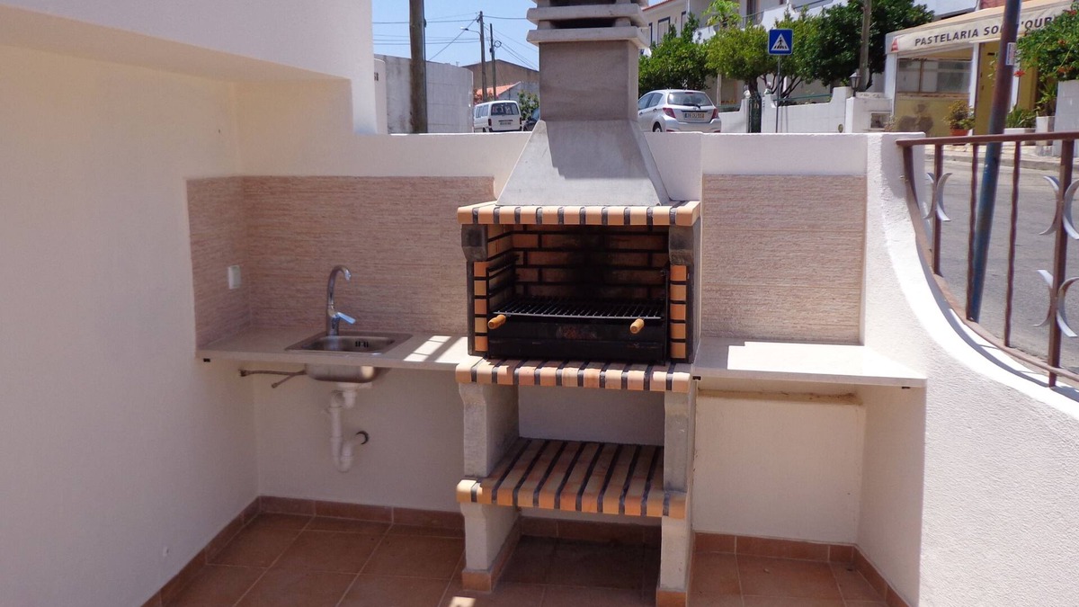 Mexilhoeira da Carregacao Apartment | T0 with air conditioning