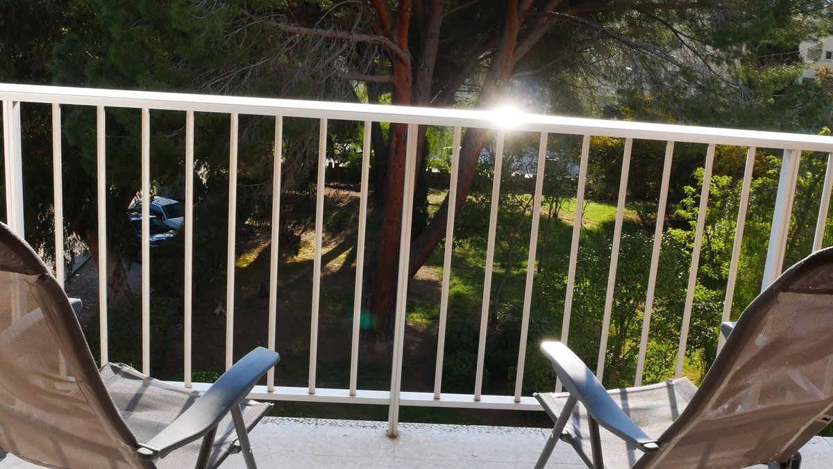 Vico Apartment | T1 31m2 + terrace 200m from the beaches of Sagone