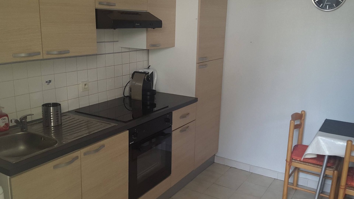 Agen Apartment | T1 AGEN Ideally located