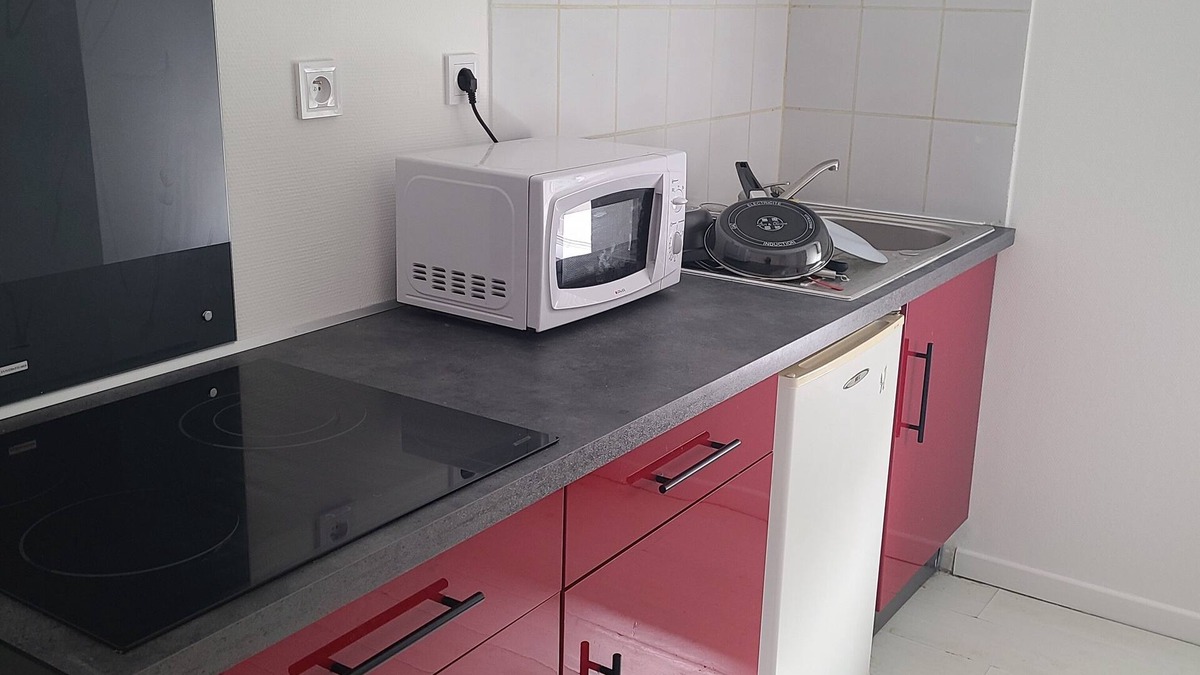 Downtown Apartment | T1 apartment near town center and train station