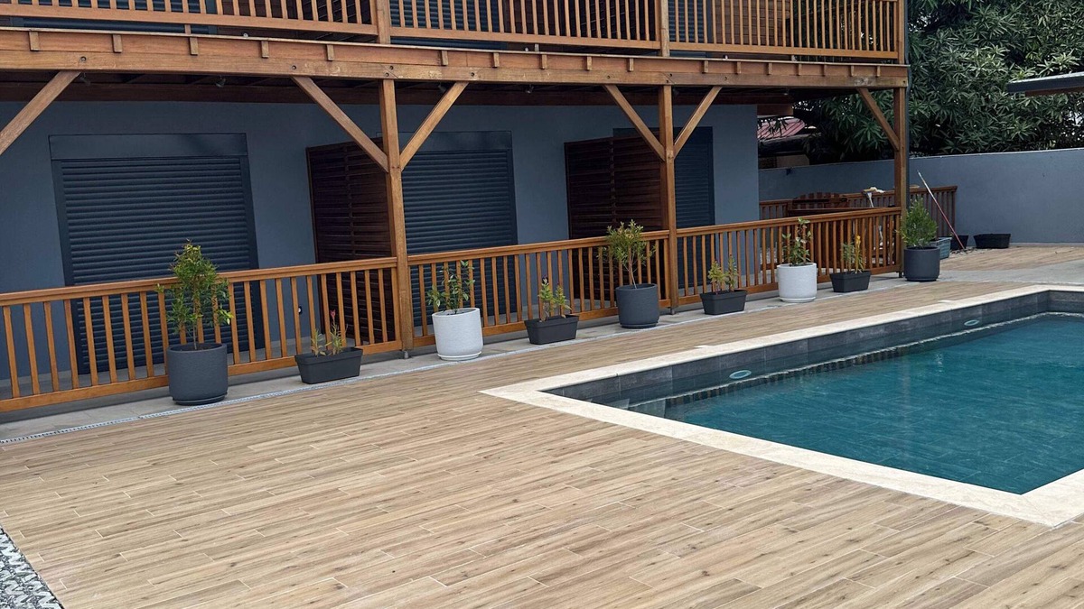 Cayenne Apartment | T1 avec piscine a 50 metre de la mer