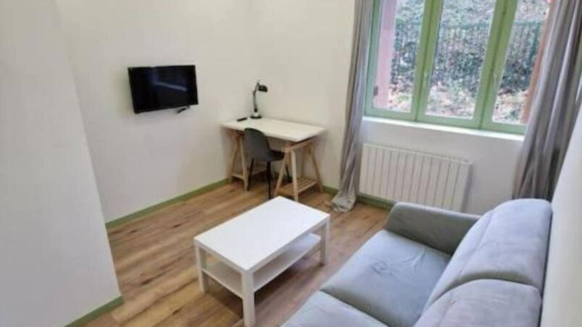 Centre Deux Apartment | T1 BIS 1 Chambre