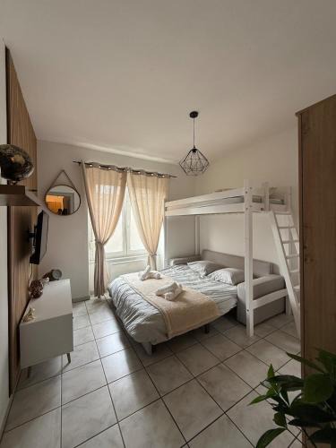 Belfort Apartment | T1 bis proche Techn'hom