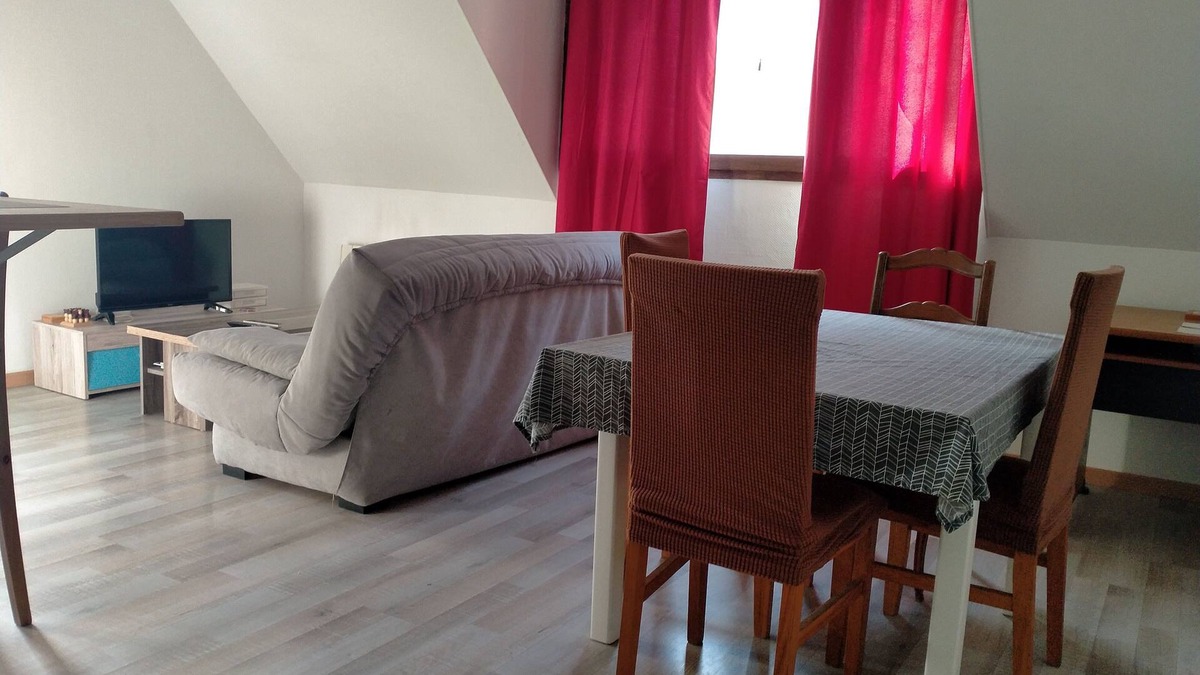Saint-Jean-de-Maurienne Apartment | T1 PLEIN CENTER SAINT DE MAURIENNE EN SAVOIE