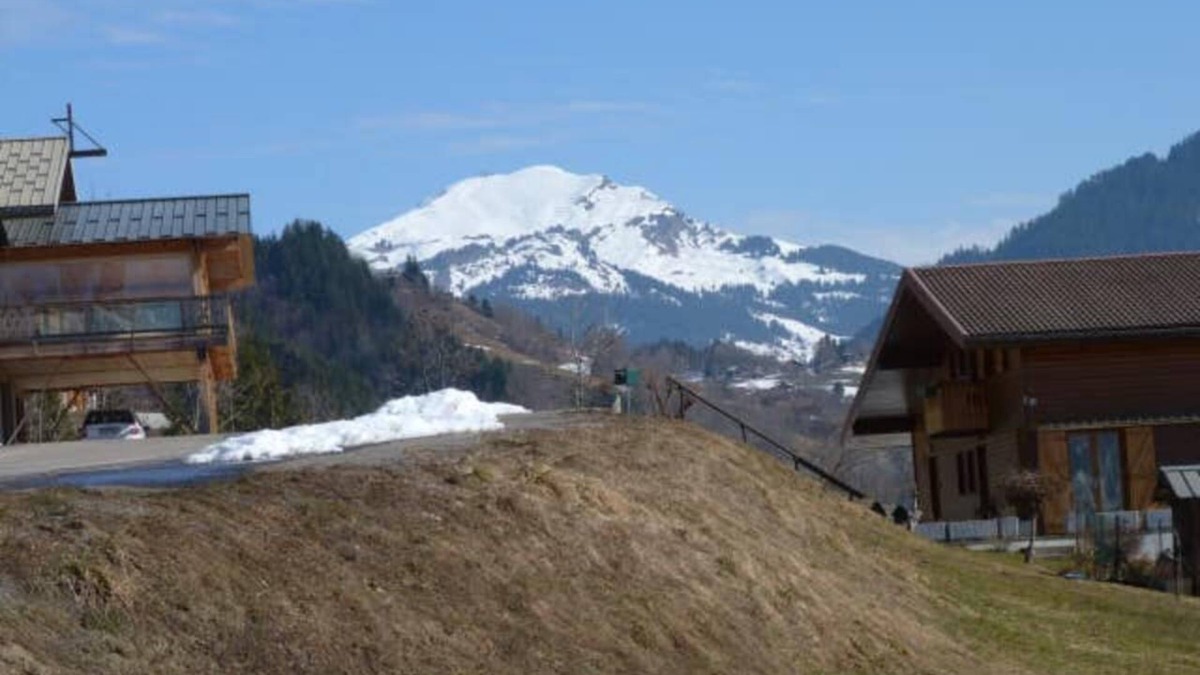 Les Villards-sur-Thones Apartment | T1 proche grand bornand et lac d'annecy