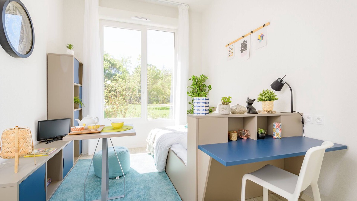 Fontaine Lestang-Bagatelle-Papus-Tabar-Bordelongue House | T1 with parking and close to metro A and tram T1 and T2