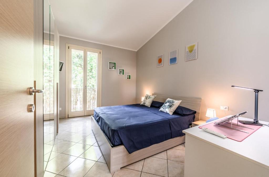 Sant'Agata sul Santerno Apartment | T12- Bilocale Free WiFi vicino a Bologna Fiera, Ravenna, Lugo Hospital Villa Maria