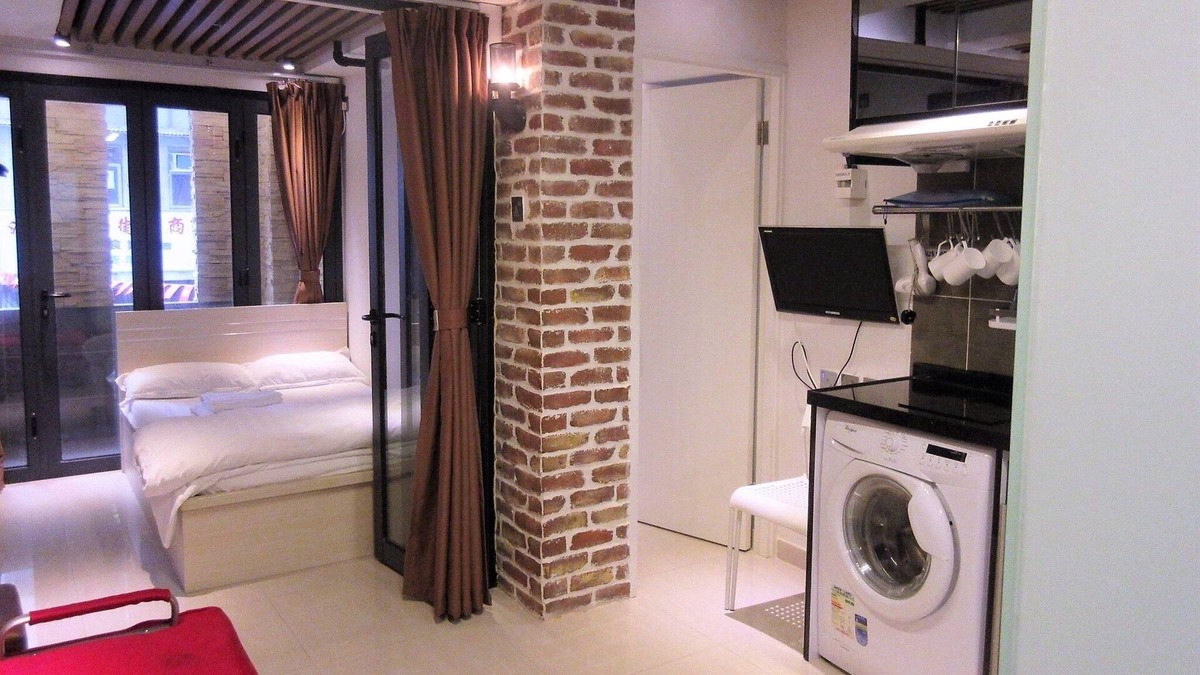 Jordan Apartment | T1A - 1A, 133 Temple St., YMT