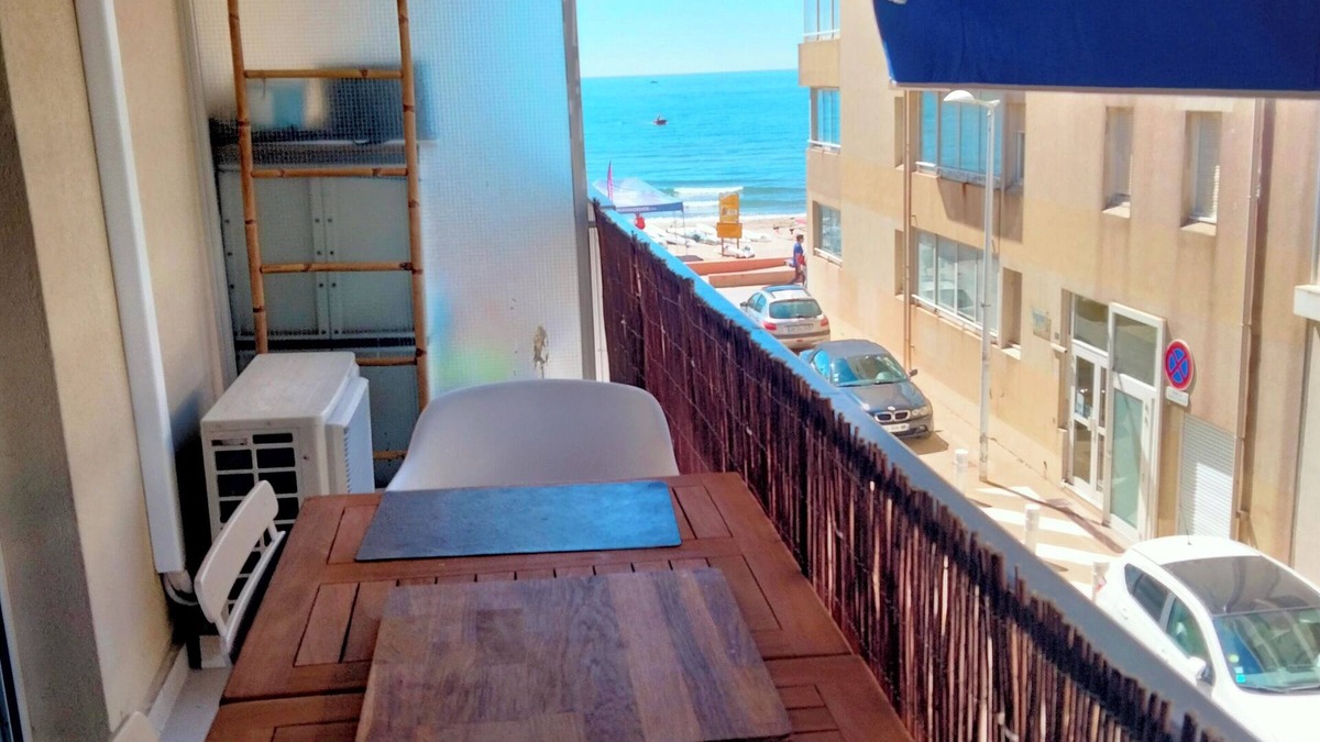 Palavas-les-Flots Apartment | T2 40m2 La Plage en Ville Palavas Rive Droite