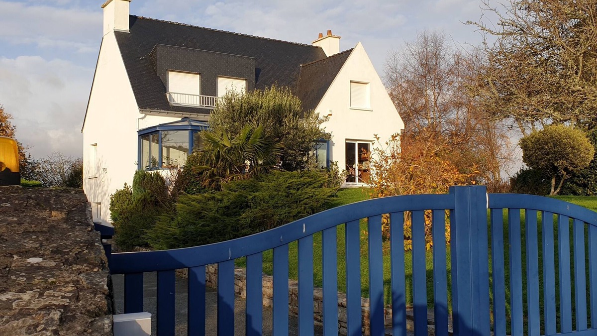 Guidel Apartment | T2 50 m2 (Quiet, walking distance, Near the sea)
