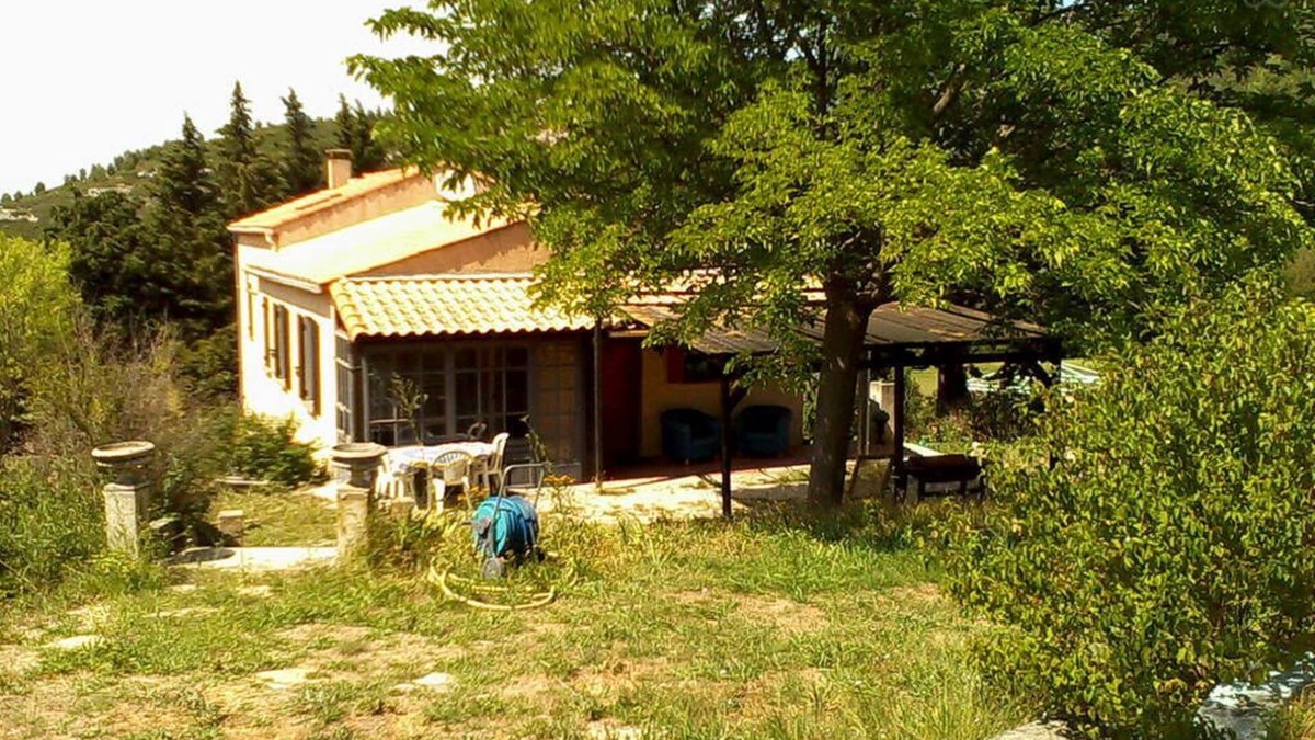 Grand Sud Apartment | T2 50m2 Jardin Bbq Campagne Nature Sainte Victoire