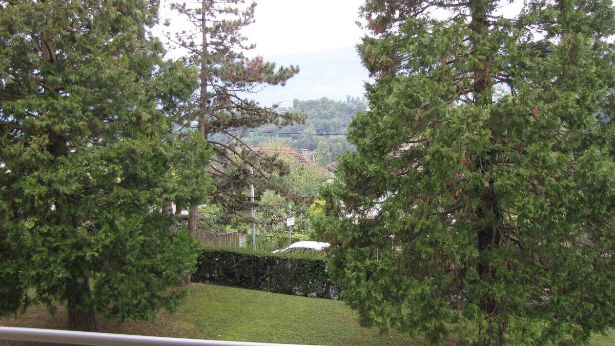 Aix-les-Bains Apartment | T2 51 m2 CLASS 3* WITH GARAGE + AIR CONDITIONING
