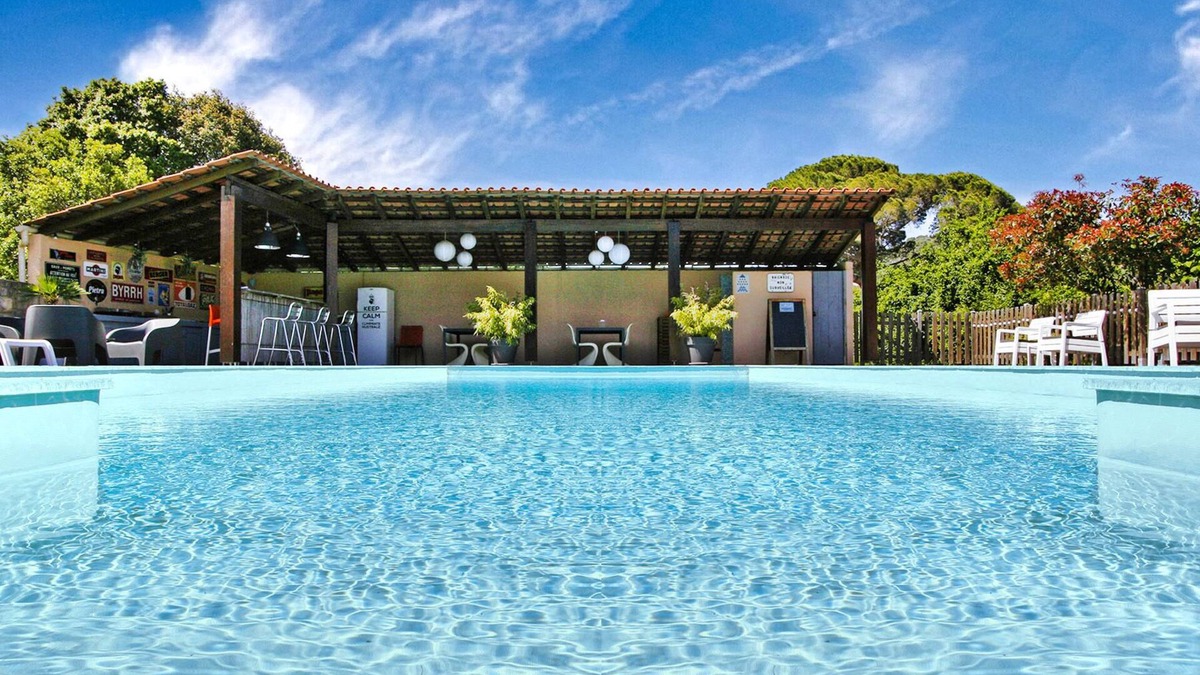 Calenzana Apartment | T2 ALIVU in a Corsican villa, comfortable, quiet, with swimming pool.