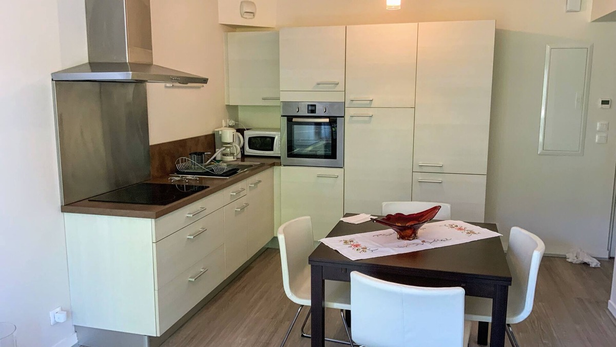 Saint-Pierre-Quiberon Apartment | T2 apartment close to beaches and sand yachting and surfing schools