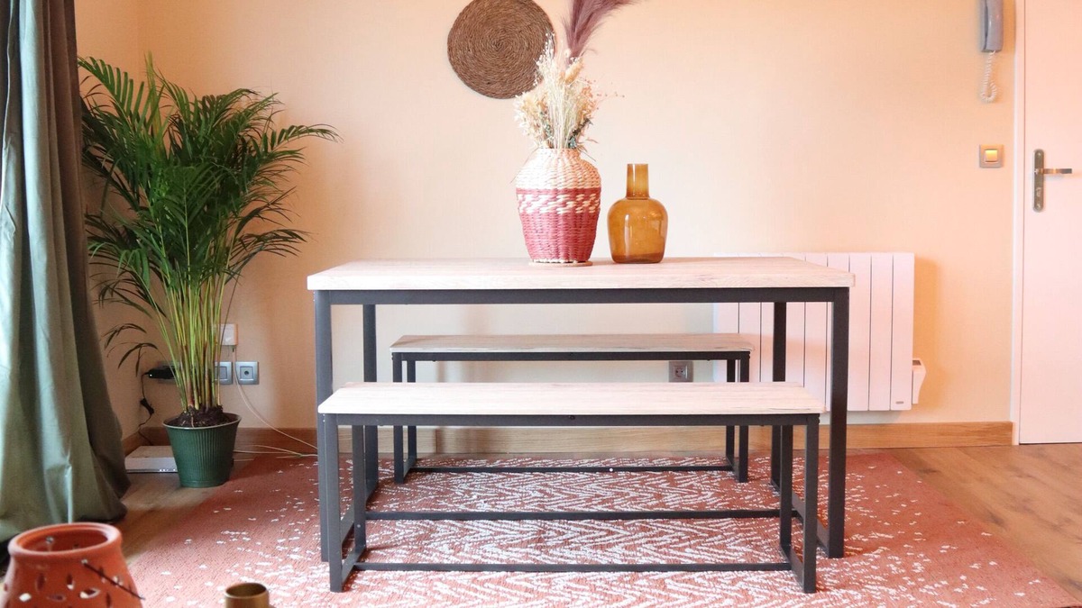 Corbas Apartment | T2 apartment - Corbas - 4 travelers