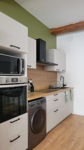 Castelnaudary Apartment | T2 au cœur de Castelnaudary