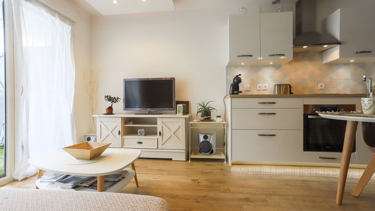 Annecy Apartment | T2 Av des Romain ★ Cosy ★ Centre ★ Terrasse ★ Gare