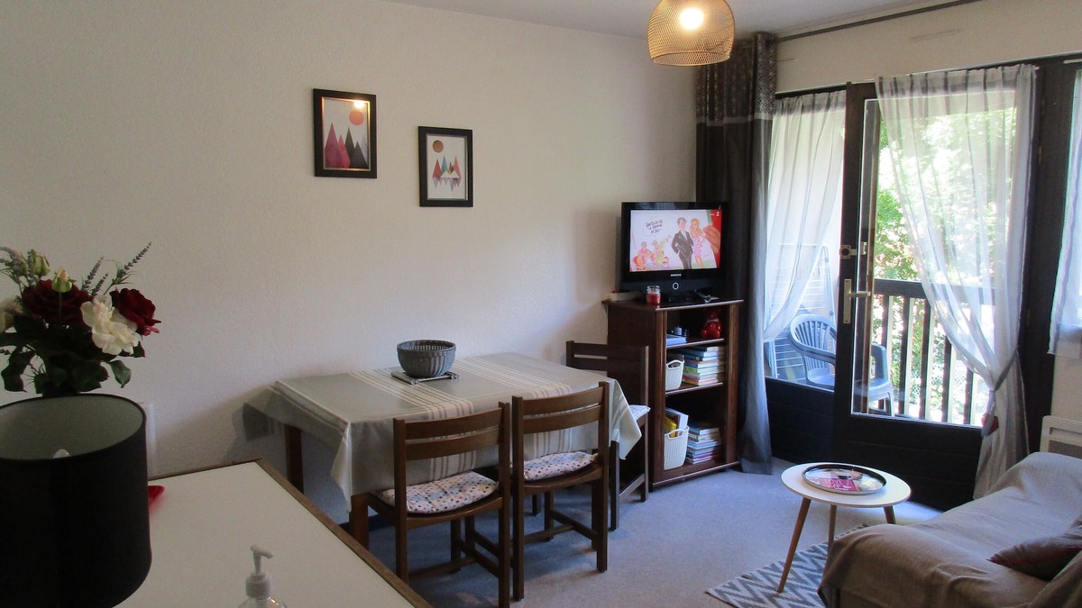 Vignec Apartment | T2 CABIN 4 PERSONS QUIET & FUNCTIONAL on the outskirts of Saint Lary