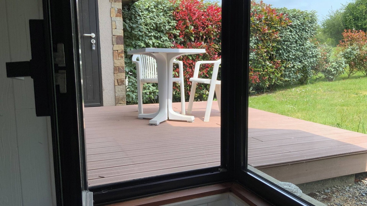 Saint-Andre-des-Eaux Apartment | T2 CABIN IN A QUIET FURNISHED PLEASANT FRAMEWORK BETWEEN SEA AND CAMPAIGN