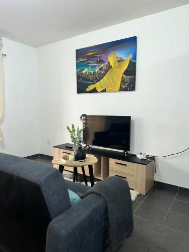 Cayenne Apartment | T2 - Cayenne spacious center