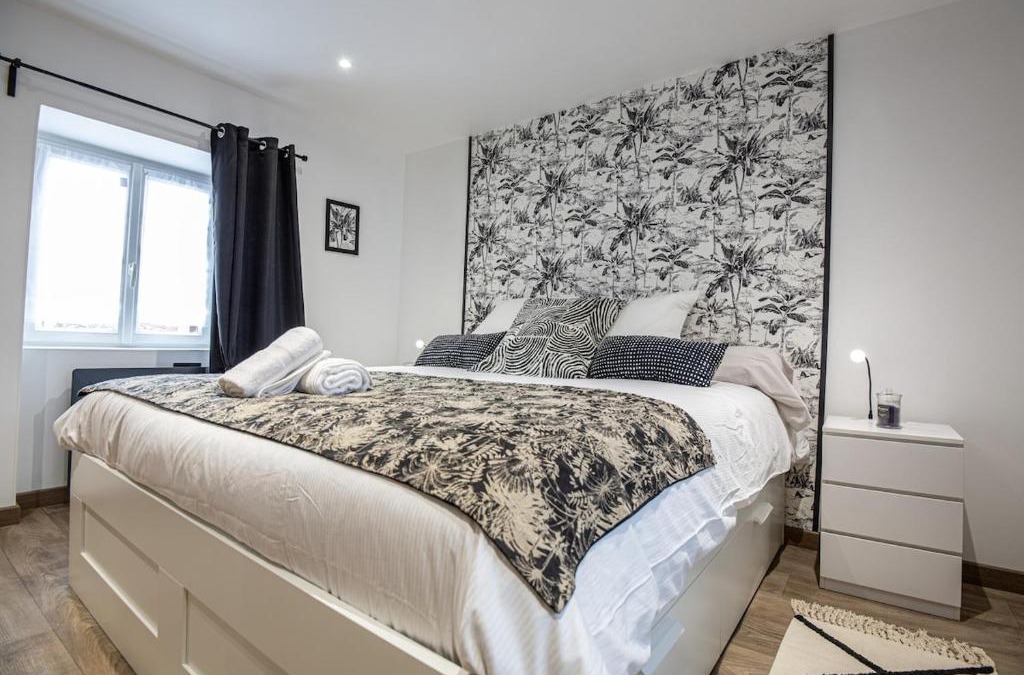 La Verpilliere Apartment | T2 centre de la Verpillière
