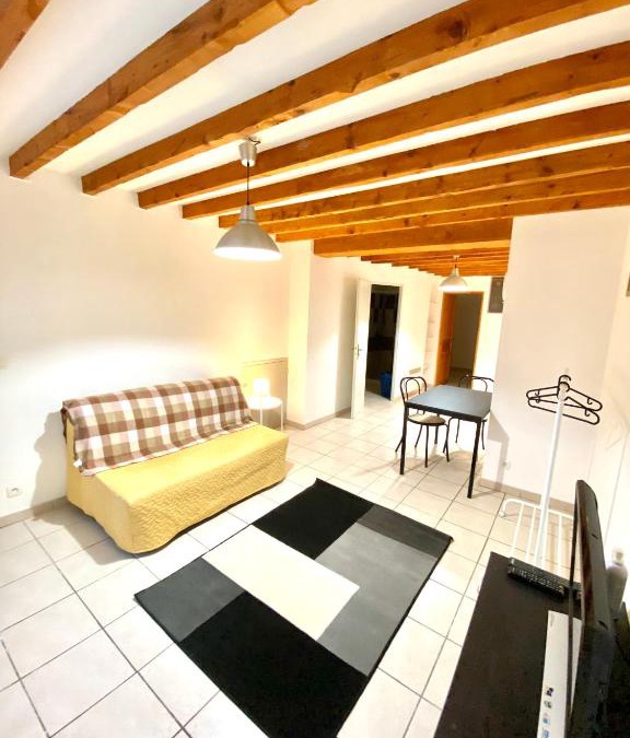 Lapalud Apartment | T2 Centre historique Lapalud