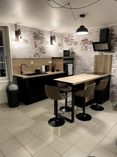 Pont-Audemer Apartment | T2 Centre ville La Licorne 2