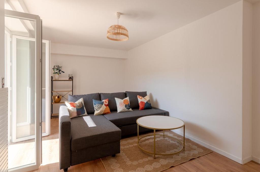 Pontchateau Apartment | T2-Centre-ville-Parking