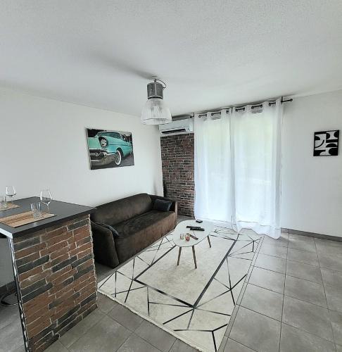 Colomiers Apartment | T2 climatisé au cœur du pôle Aéronautique,à 8 minutes de l'aéroport