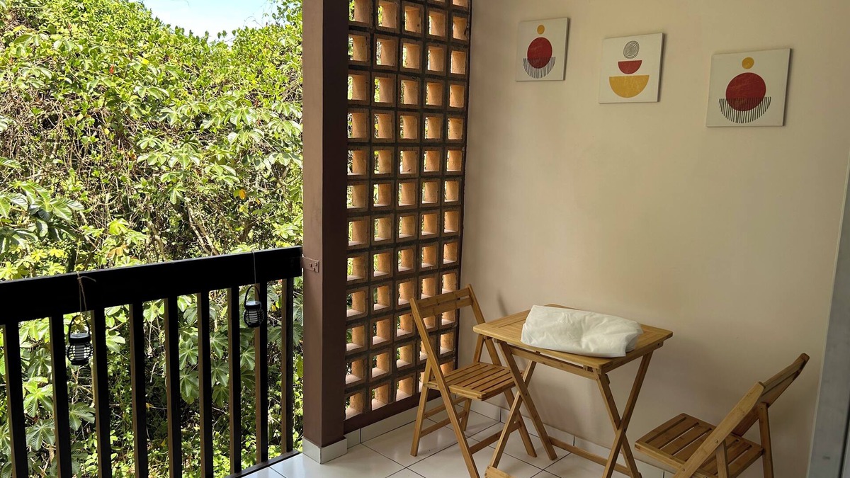 Cayenne Apartment | T2 colline la Madeleine near hospital