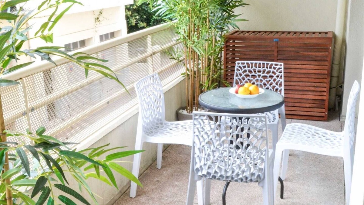 Saint-Martin Apartment | T2 Comédie/Gare : air conditioning, terrace, parking, elevator ★
