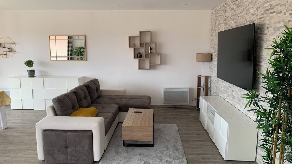 Graulhet Apartment | T2 Cosy - 70 m2 au Coeur de Ville