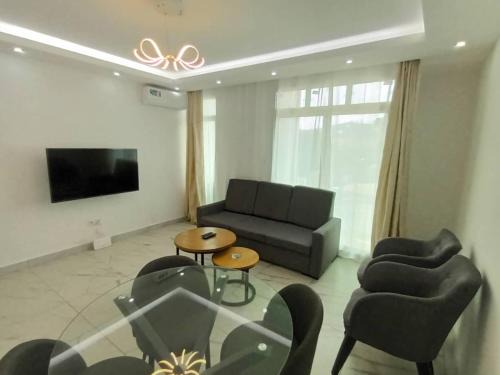 Yaounde Apartment | T2 Cosy Nouvelle Route Bastos Yaoundé